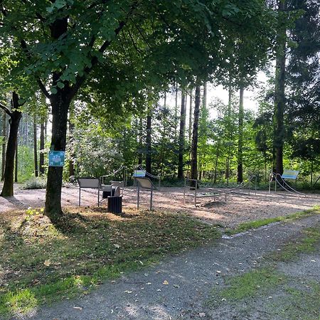 Appartement Mit Bademantelgang Zur Wohlfuehltherme Bad Griesbach  Exterior photo