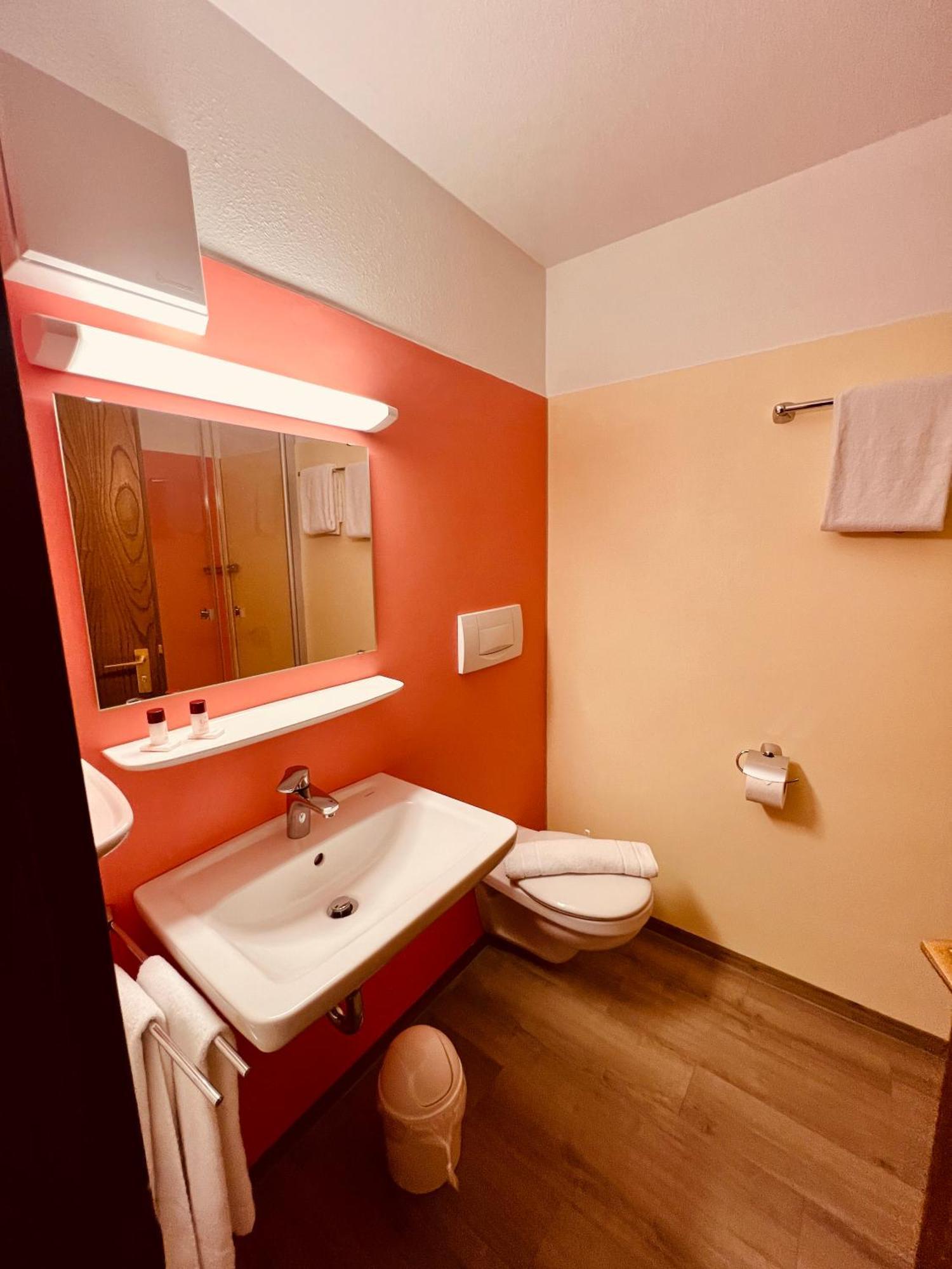 Appartement Mit Bademantelgang Zur Wohlfuehltherme Bad Griesbach  Exterior photo